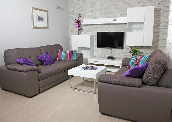 בית נופש Vinka By Interhome